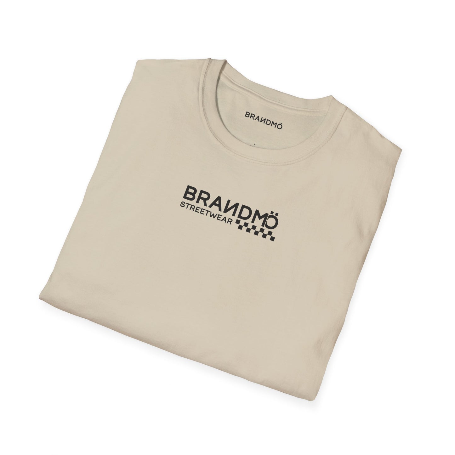 BRANDMÖ - Urus® Yellow Unisex Softstyle T-Shirt