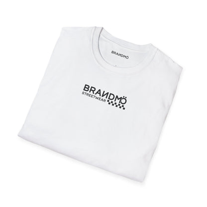 BRANDMÖ - M3® Blue Unisex Softstyle T-Shirt