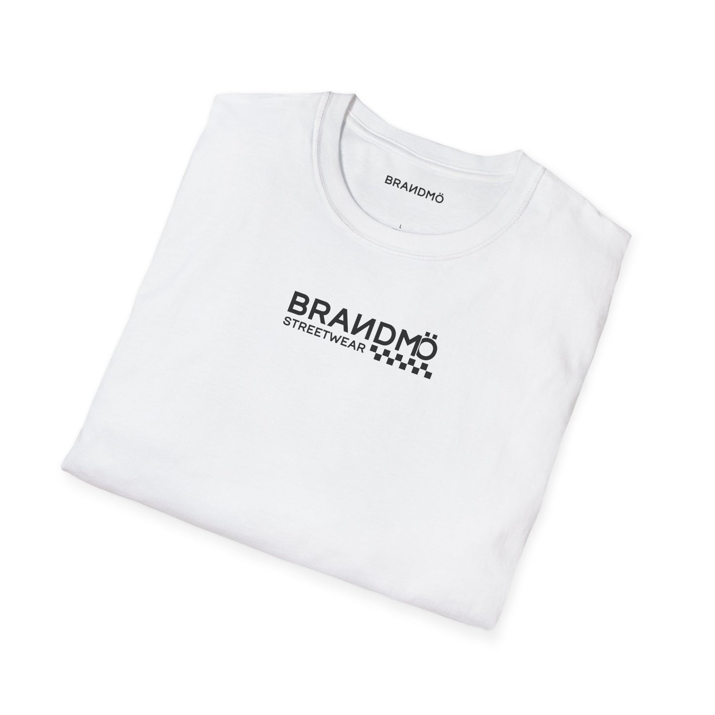 BRANDMÖ - Supra® MK5 Black Unisex Softstyle T-Shirt