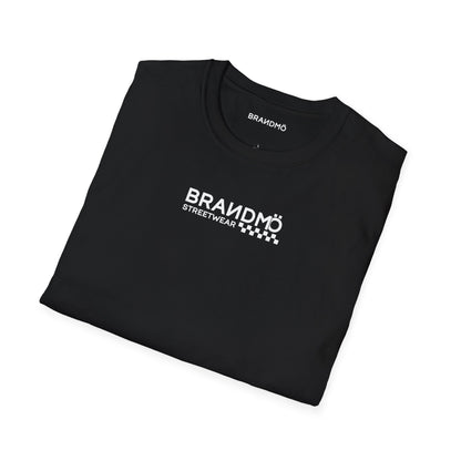 BRANDMÖ - Dark Horse® Blue Unisex Softstyle T-Shirt