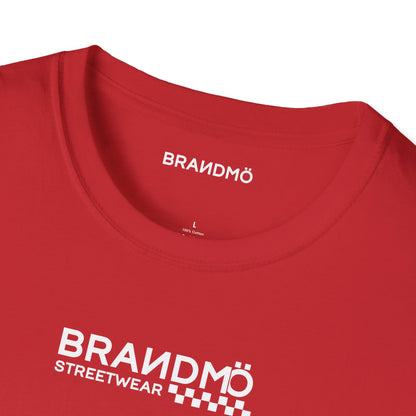 BRANDMÖ - Evo IX® Gray Unisex Softstyle T-Shirt