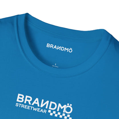 BRANDMÖ - M3® Blue Unisex Softstyle T-Shirt