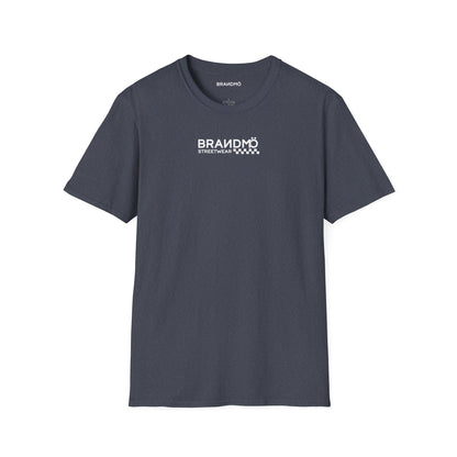 BRANDMÖ - Charger ScatPack® Gray Unisex Softstyle T-Shirt