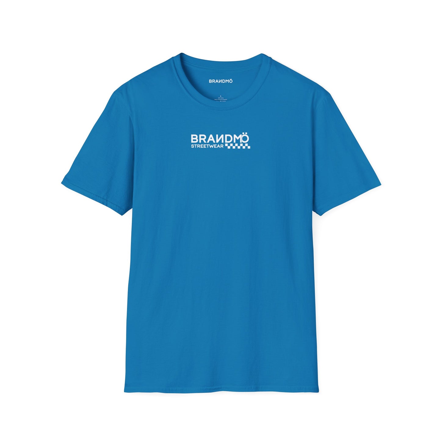 BRANDMÖ - M3® Blue Unisex Softstyle T-Shirt