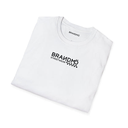 BRANDMÖ - 1968 GT 500 KR® Green Unisex Softstyle T-Shirt