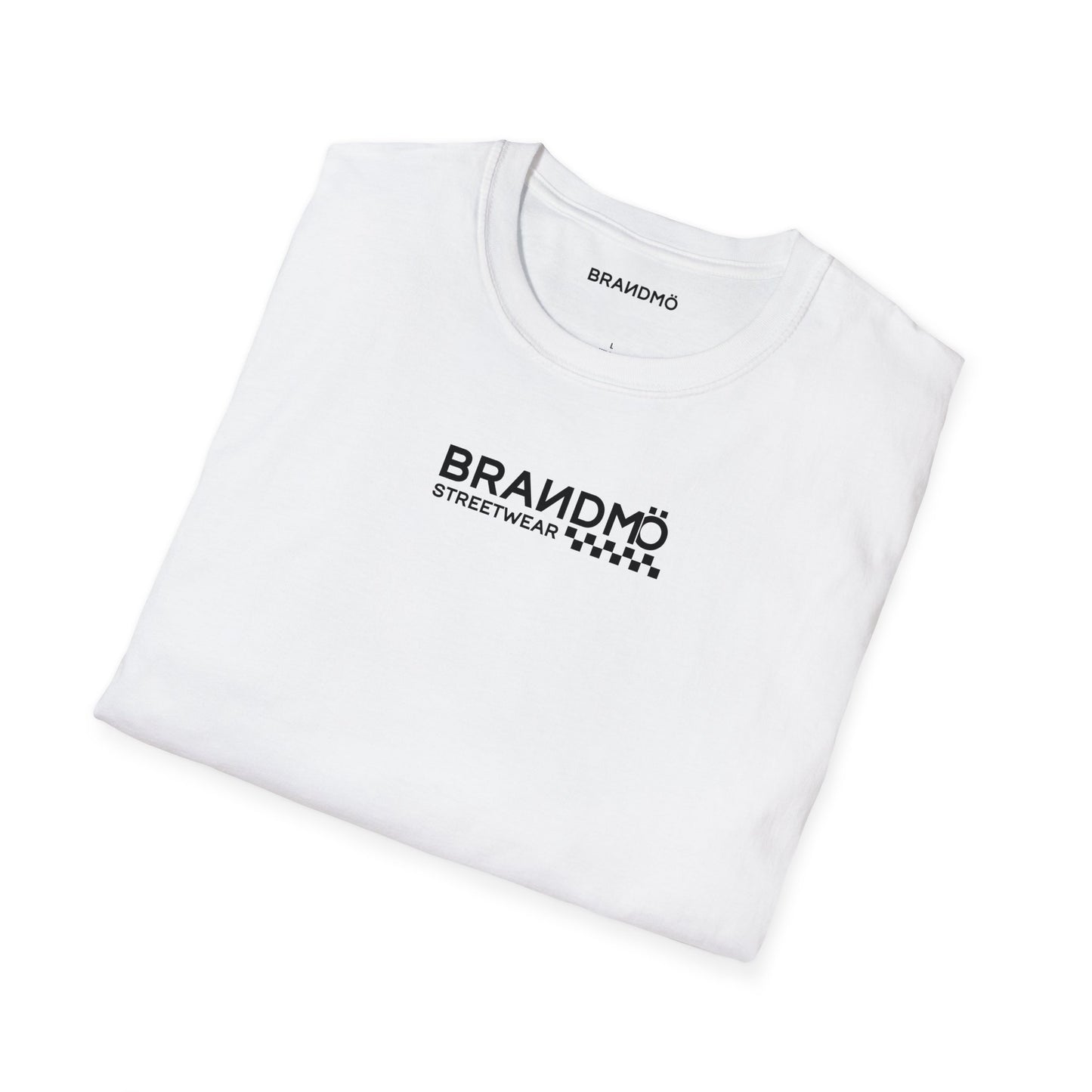 BRANDMÖ - M3® Gray Unisex Softstyle T-Shirt