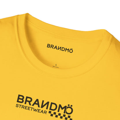 BRANDMÖ - Civic® FK8 Yellow Unisex Softstyle T-Shirt