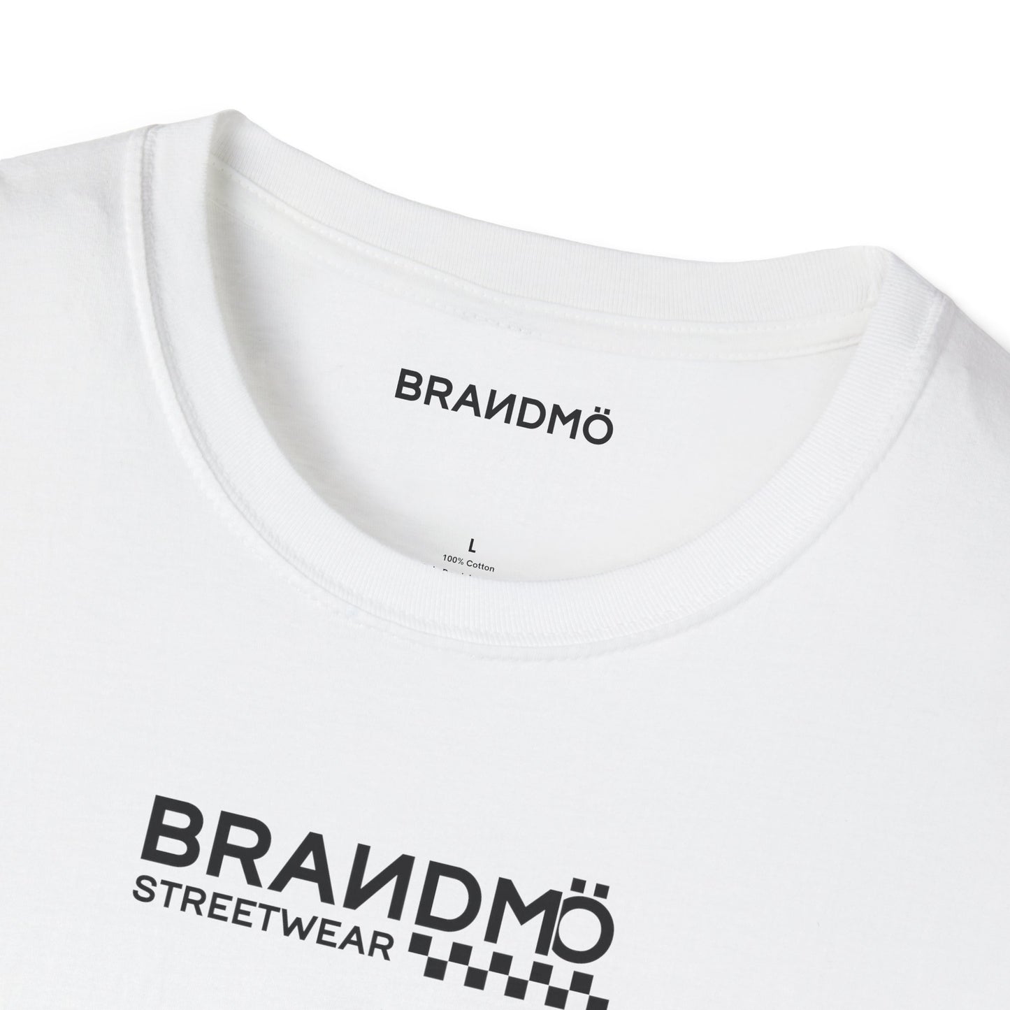 BRANDMÖ - M3® Blue Unisex Softstyle T-Shirt