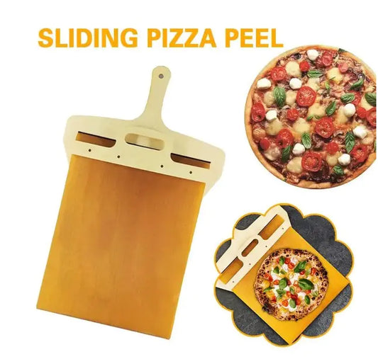 MÖ - Sliding Pizza Board