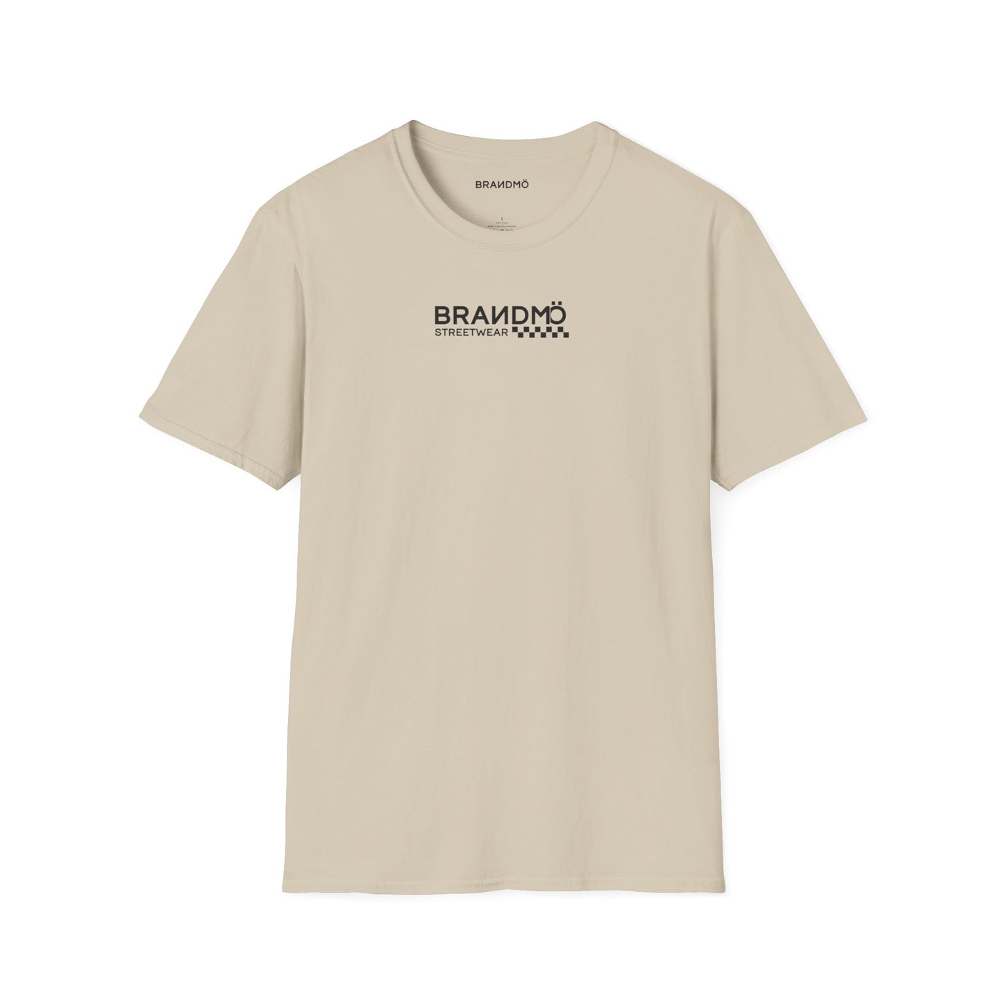 BRANDMÖ - Urus® Yellow Unisex Softstyle T-Shirt