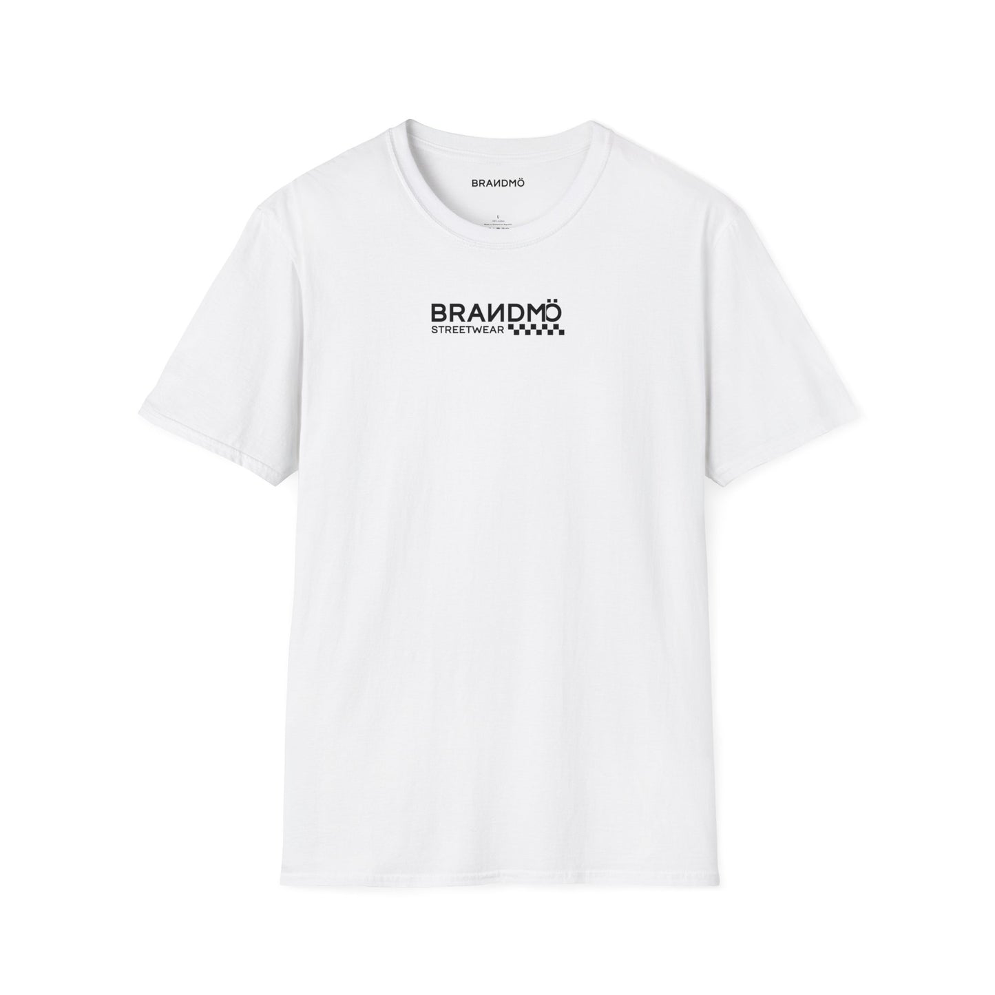 BRANDMÖ - M3® Gray Unisex Softstyle T-Shirt