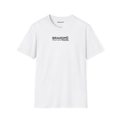 BRANDMÖ - M3® Gray Unisex Softstyle T-Shirt