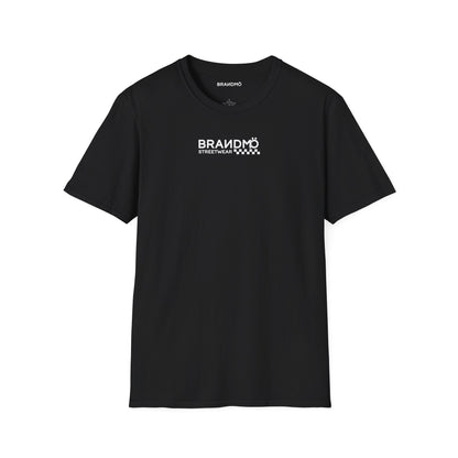 BRANDMÖ - Charger ScatPack® Gray Unisex Softstyle T-Shirt