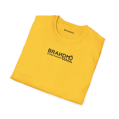 BRANDMÖ - Civic® FK8 Yellow Unisex Softstyle T-Shirt