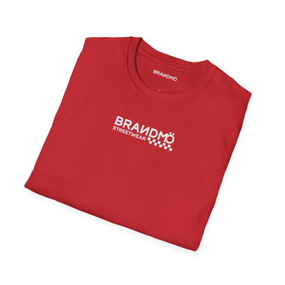 BRANDMÖ - 296 GTB® Red Unisex Softstyle T-Shirt