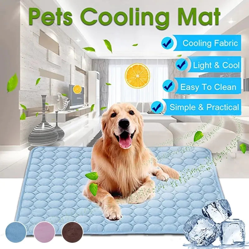 MÖ - Cooling Summer Dog Mat