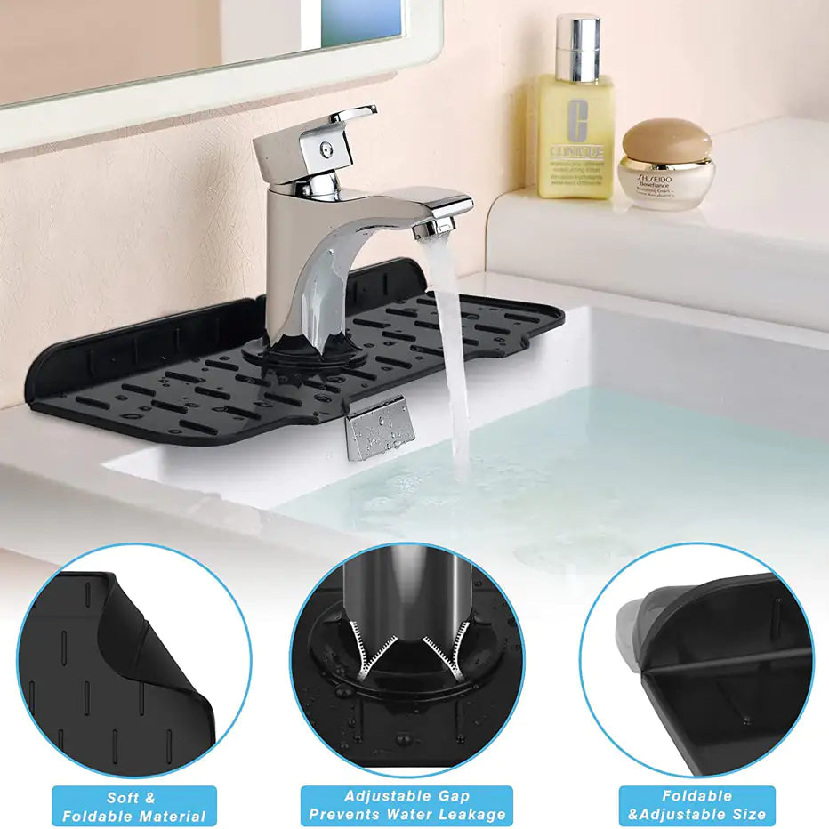 MÖ - Kitchen Faucet Mat