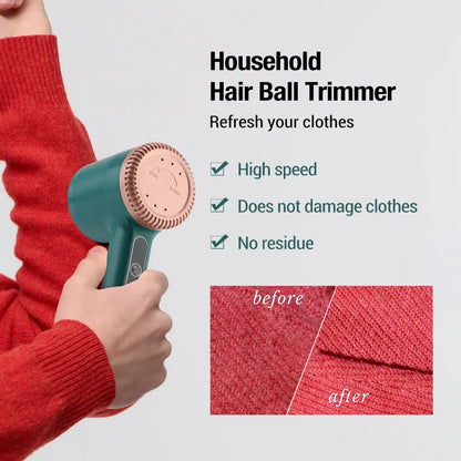 MÖ - Portable Hair Ball Removal