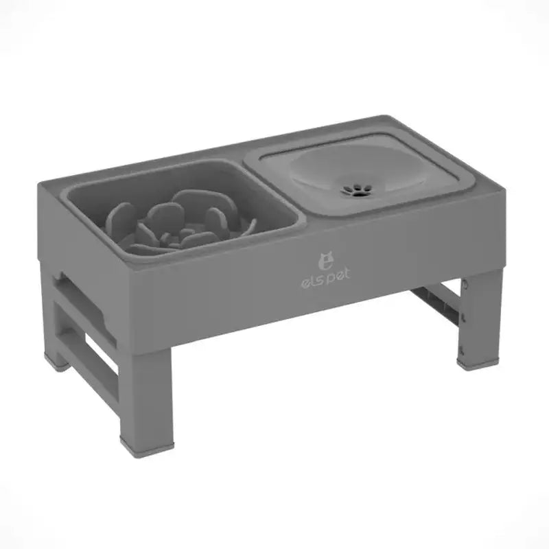 MÖ - Adjustable Food and Water Bowl