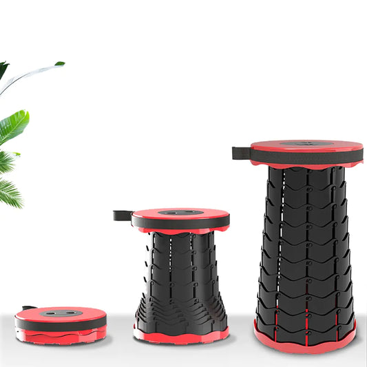 MÖ - Portable Retractable Stool Chairs