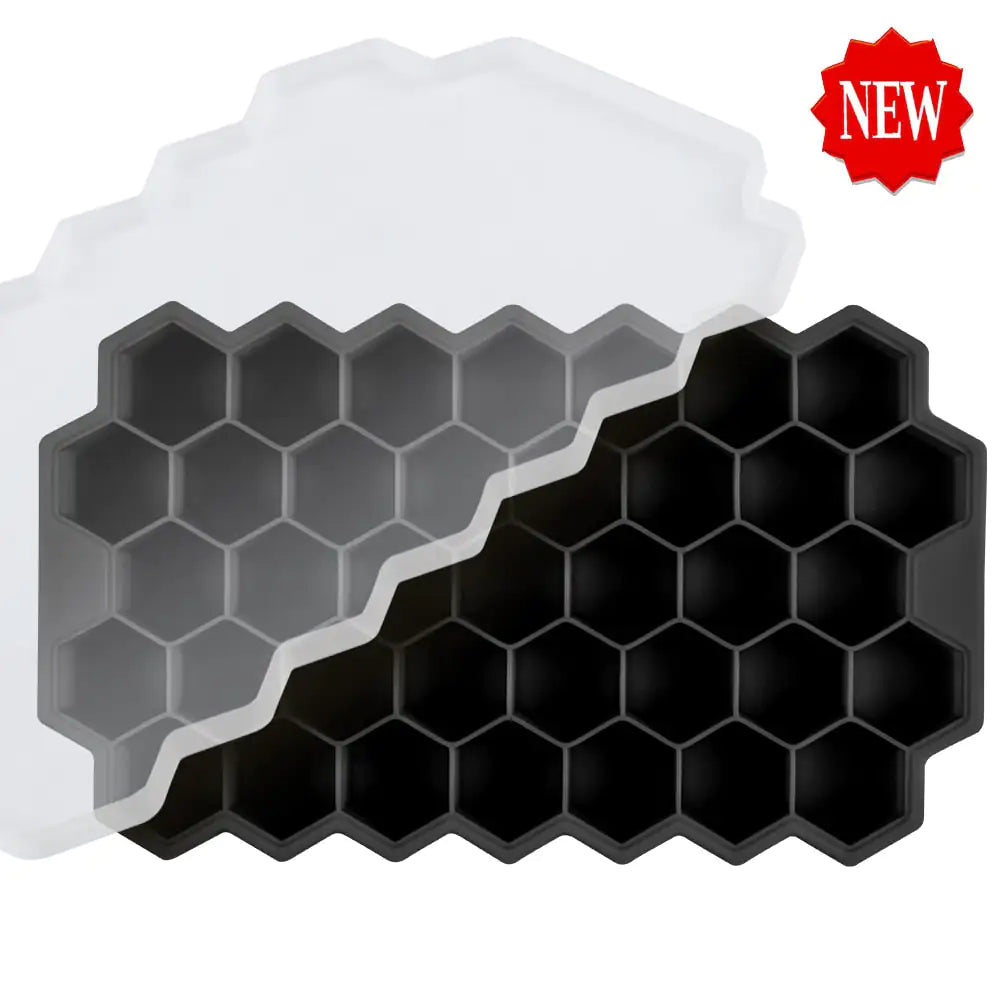 MÖ - Honeycomb Ice Cube Trays