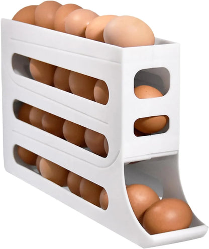 MÖ - 4 Tiers Egg Holder for Fridge