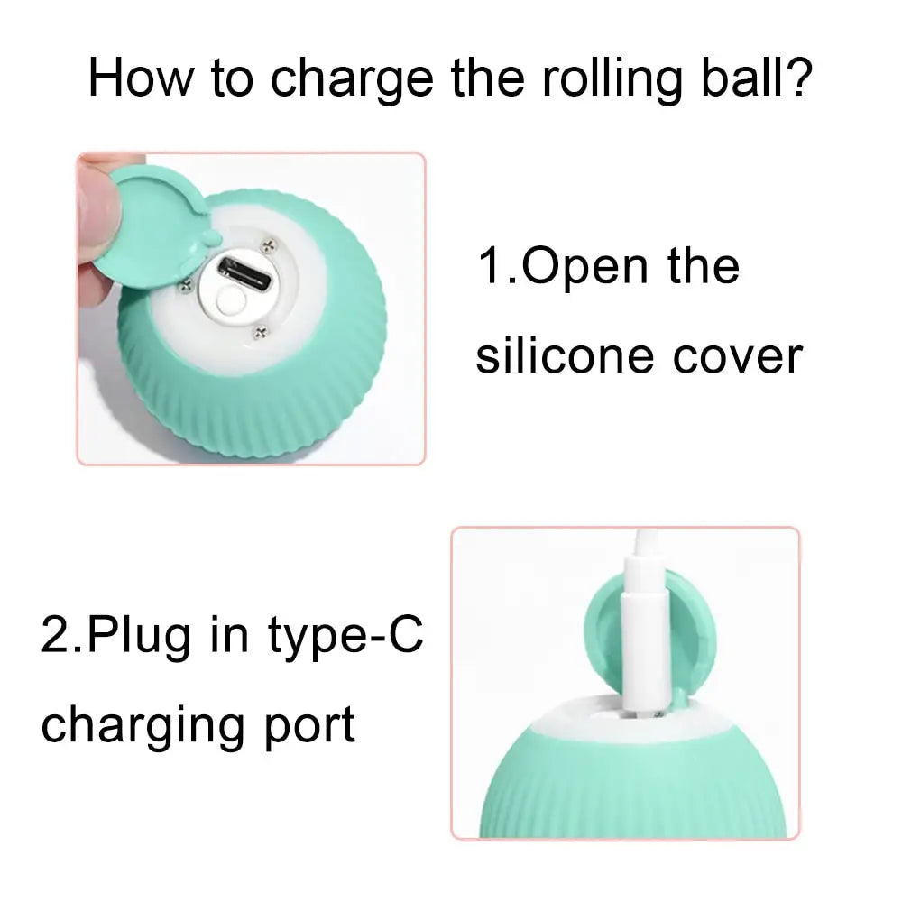 MÖ - Active Rolling Ball