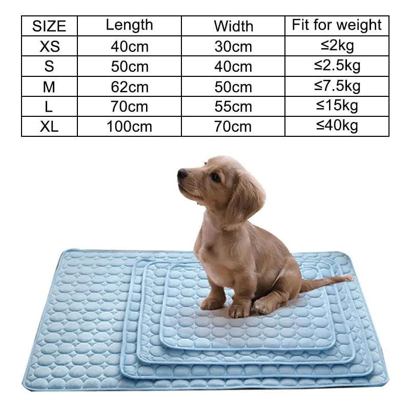 MÖ - Cooling Summer Dog Mat