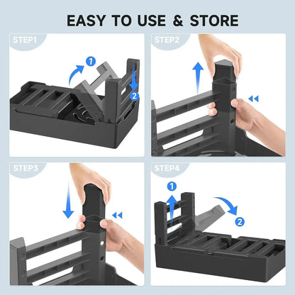 MÖ - Adjustable Food and Water Bowl