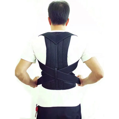 MÖ - Back Posture Brace Clavicle Support
