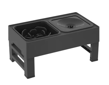 MÖ - Adjustable Food and Water Bowl