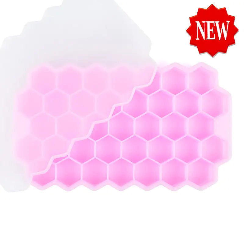 MÖ - Honeycomb Ice Cube Trays