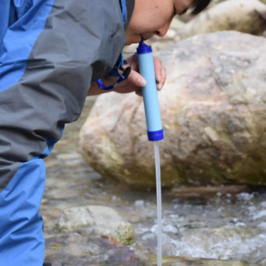MÖ - Portable Outdoor Water Purifier