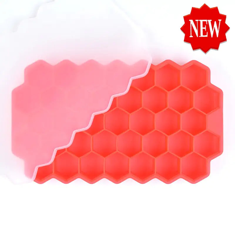 MÖ - Honeycomb Ice Cube Trays