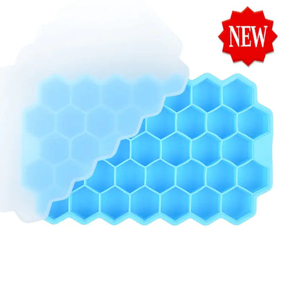 MÖ - Honeycomb Ice Cube Trays